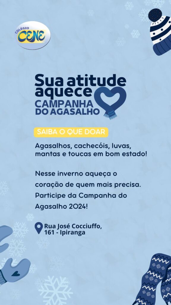 Campanha do Agasalho